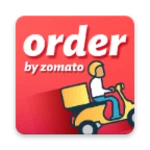 Logo of Zomato Order - Food Delivery App android Application 